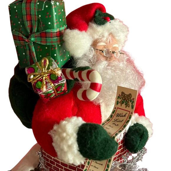 Vintage 90’s Christmas Musical Decoration - Picture 2 of 6